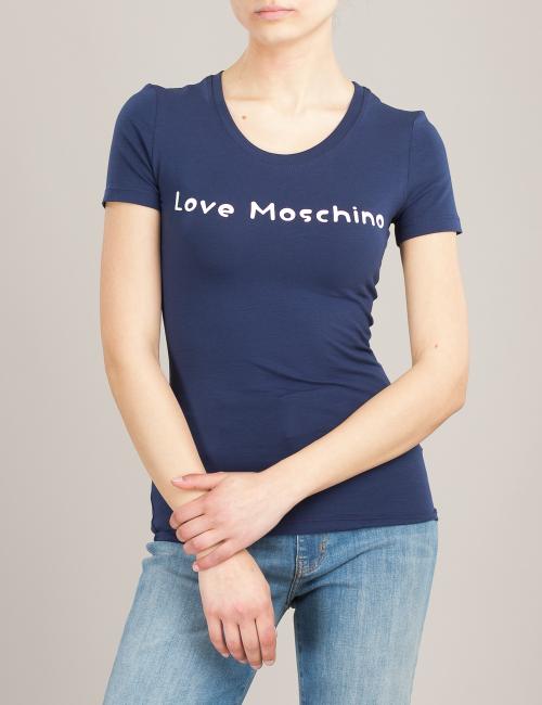 T-shirt Love Moschino