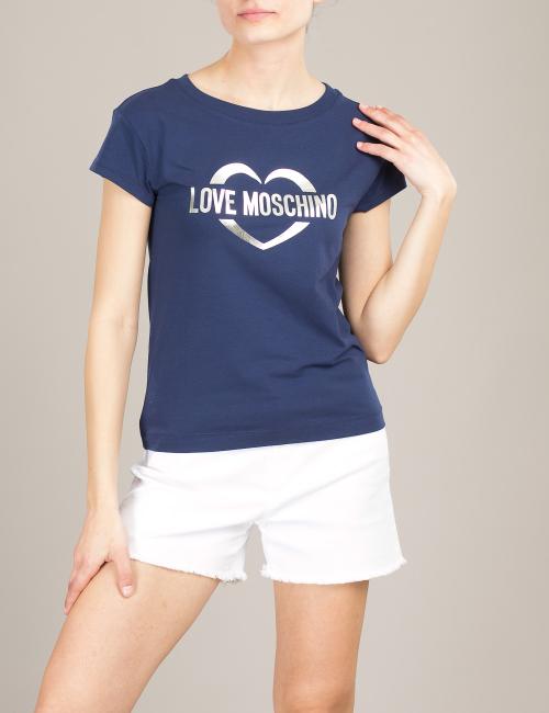 T-shirt Love Moschino