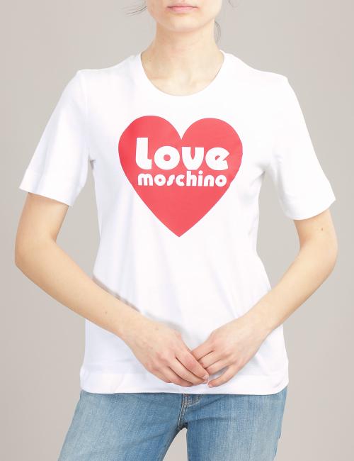 T-shirt Love Moschino