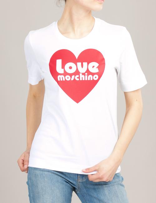 T-shirt Love Moschino