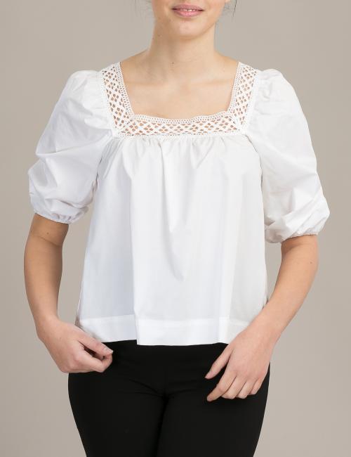 Blusa Carla Montanarini