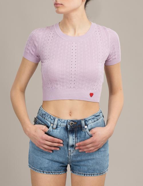 Maglia Love Moschino