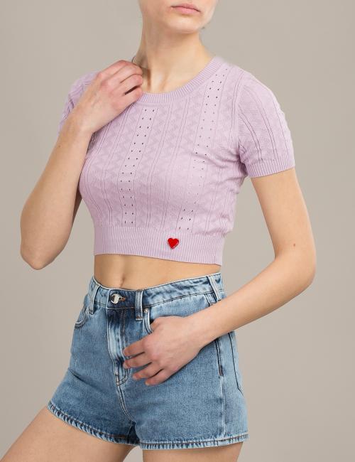Maglia Love Moschino