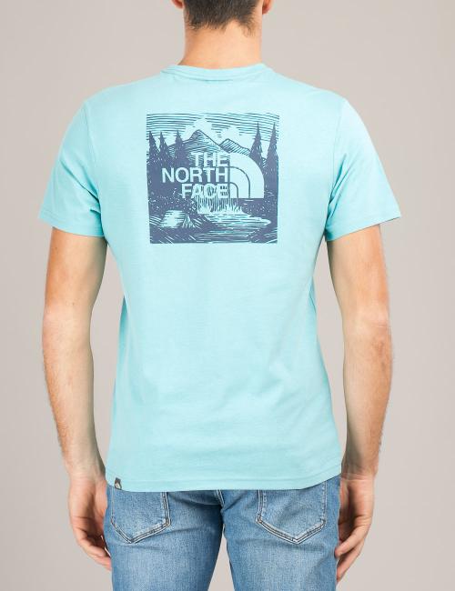 T-shirt RedBox Celebration The North Face