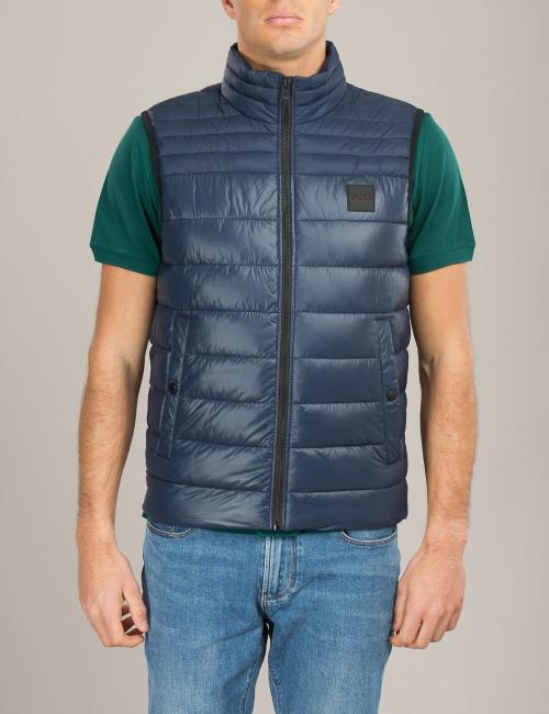 Gilet trapuntato Boss