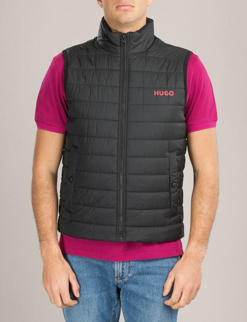 Gilet trapuntato Hugo