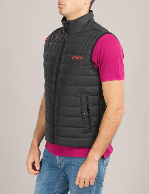 Gilet trapuntato Hugo