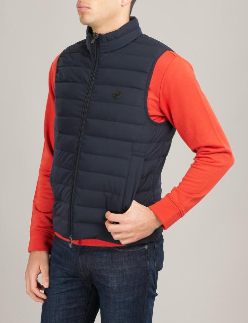 Gilet trapuntato Emporio Armani