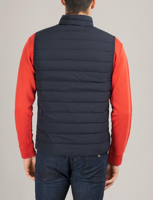 Gilet trapuntato Emporio Armani