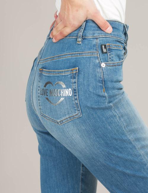 Jeans Love Moschino