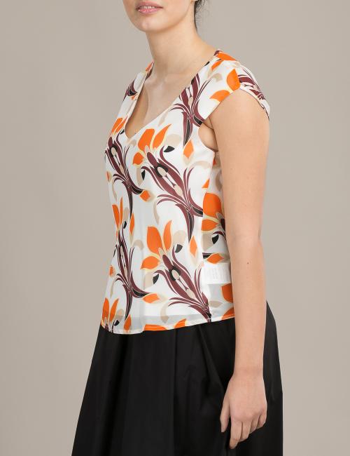 Blusa Carla Montanarini