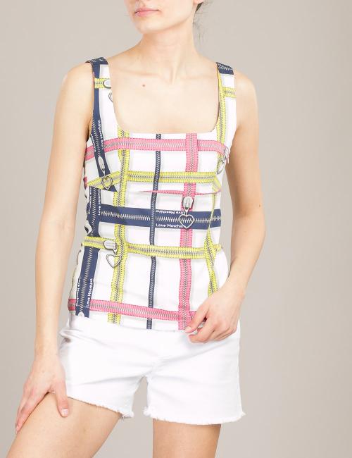 Top Love Moschino