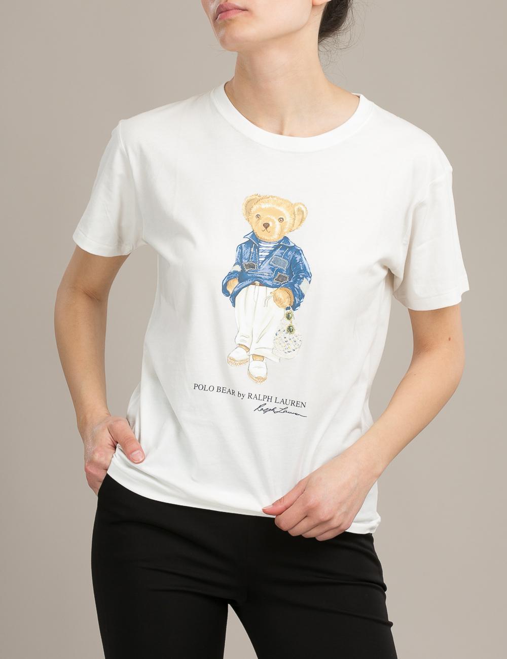 T-shirt Polo Bear Ralph Lauren