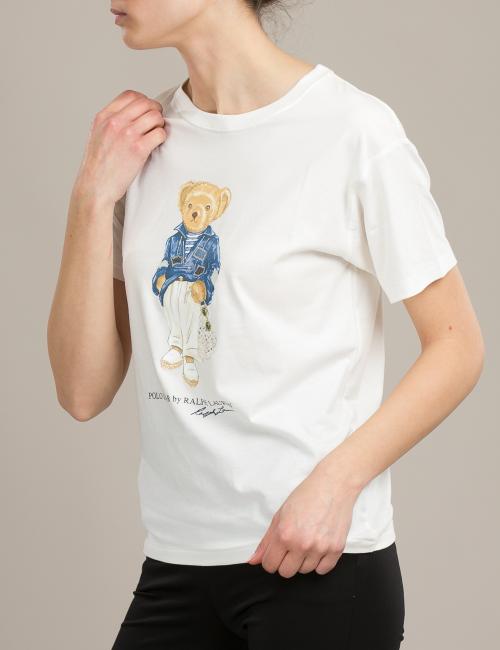 T-shirt Polo Bear Ralph Lauren
