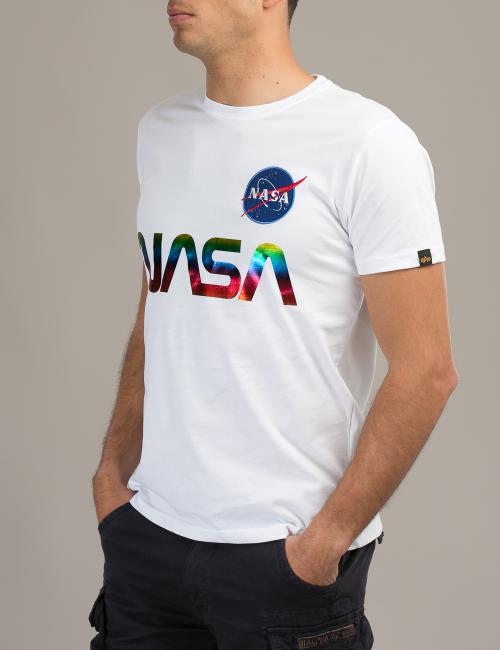 T-shirt Nasa Alpha Industries