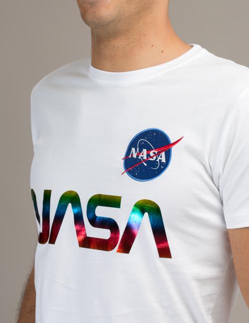 T-shirt Nasa Alpha Industries
