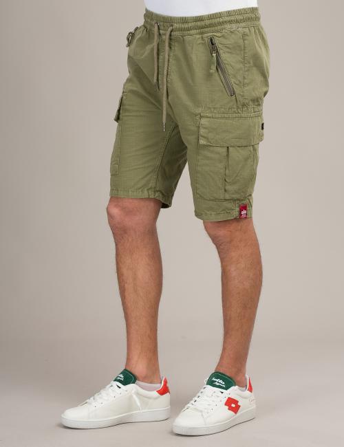 Bermuda cargo Alpha Industries