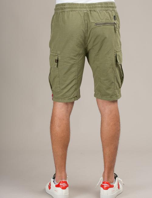 Bermuda cargo Alpha Industries