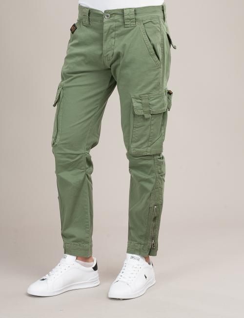 Pantalone cargo Alpha Industries