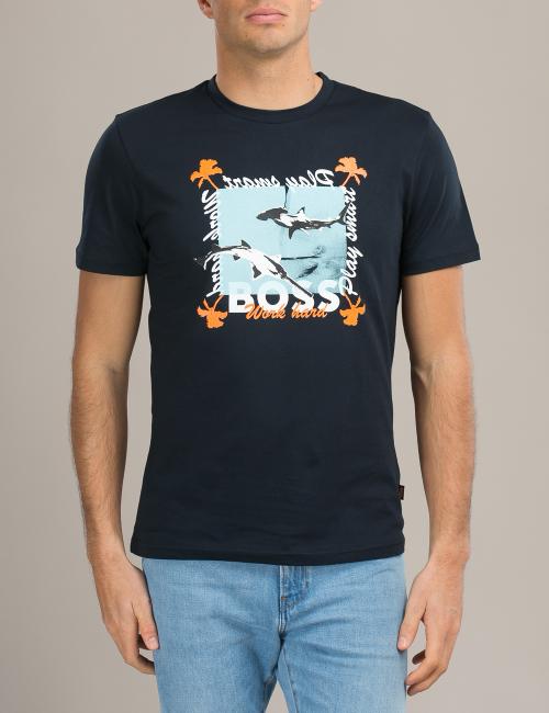 T-shirt Boss