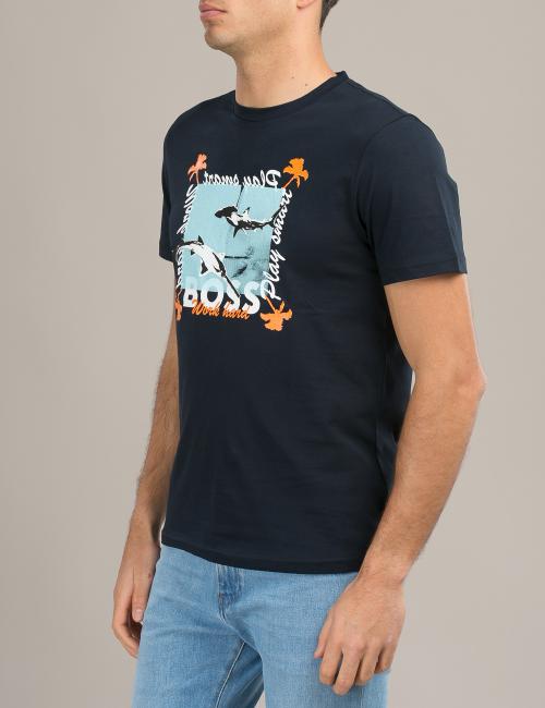 T-shirt Boss