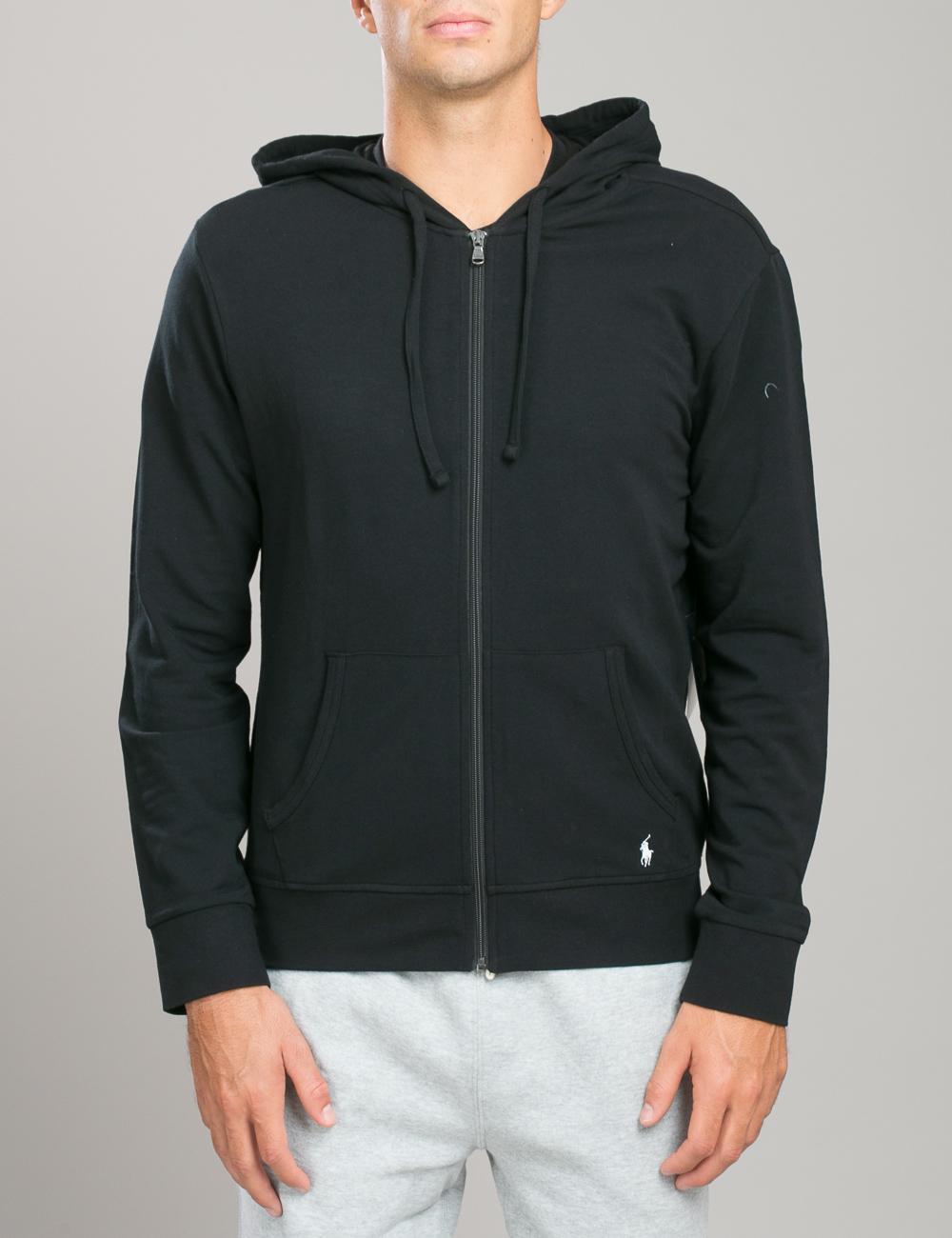 Felpa ralph deals lauren uomo cappuccio