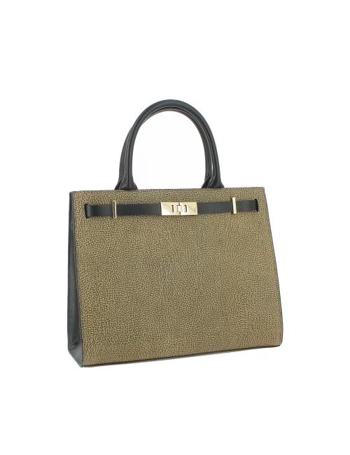 Shopper Out Of Office medium Borbonese