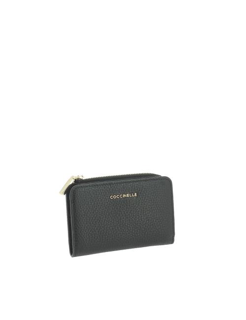 Portafoglio Metallic Soft small Coccinelle