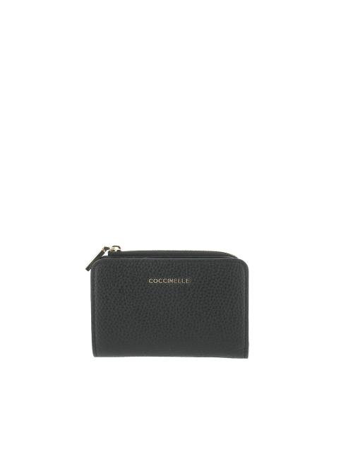 Portafoglio Metallic Soft small Coccinelle