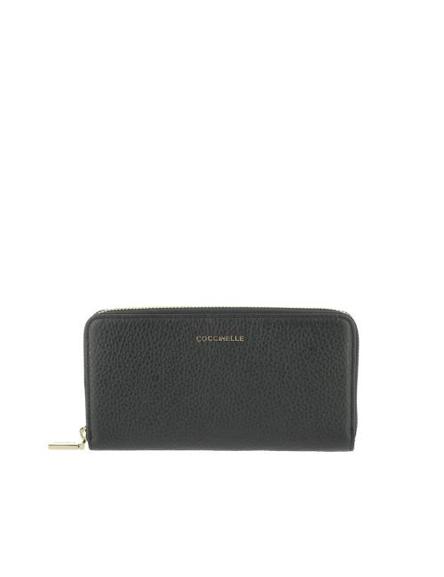 Portafoglio Metallic Soft Coccinelle