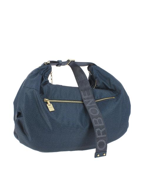 Borsa hobo Cloudette large Borbonese