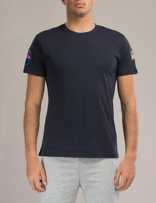 T-shirt Nasa Alpha Industries