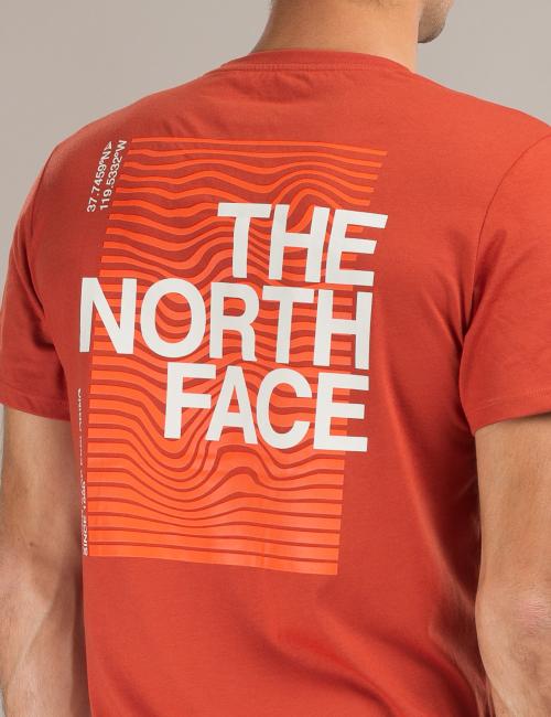 T-shirt Foundation Graphic The North Face