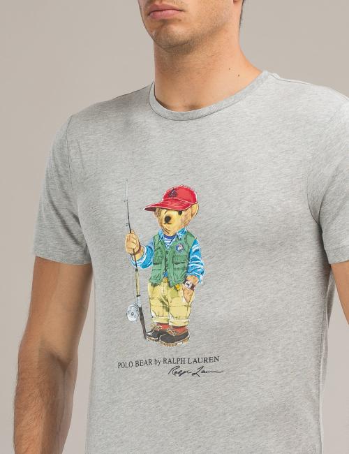 T-shirt Polo Bear Ralph Lauren