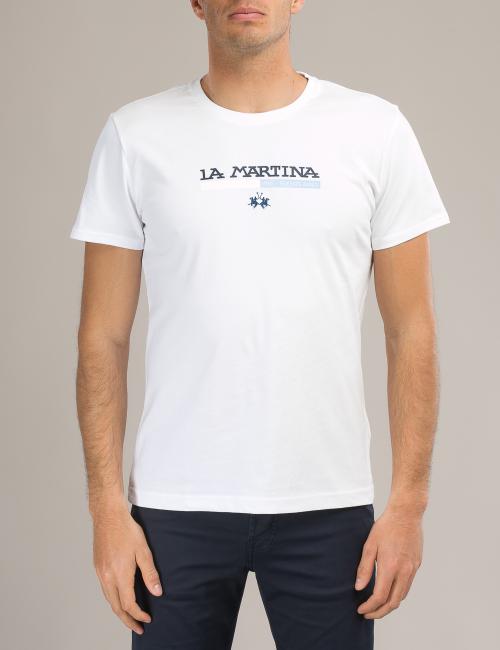 T-shirt La Martina