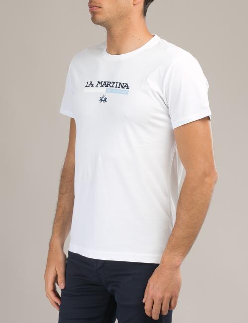 T-shirt La Martina