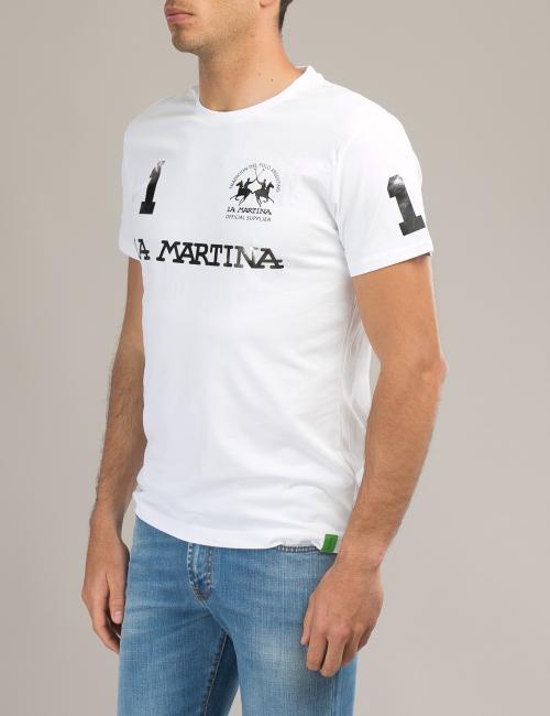 T-shirt La Martina