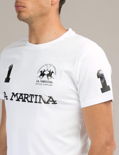 T-shirt La Martina