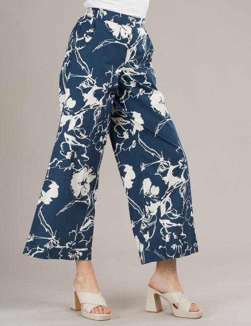 Pantalone White Wise