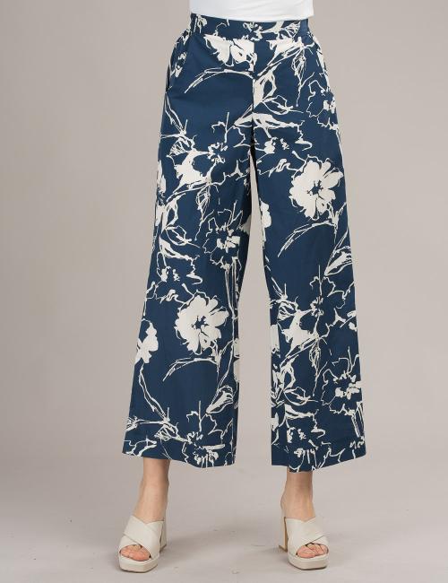 Pantalone White Wise