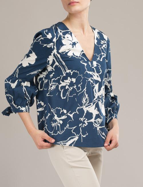 Blusa White Wise