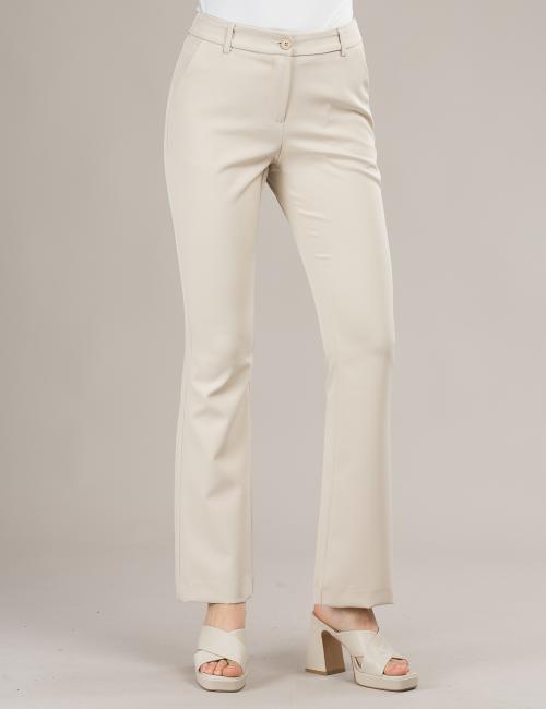 Pantalone White Wise