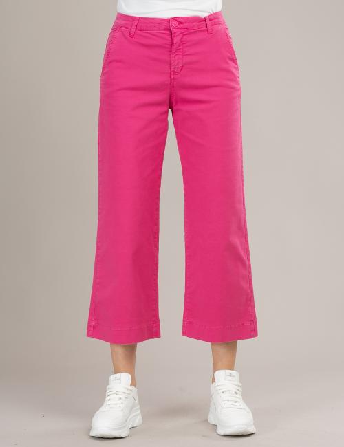 Pantalone White Wise