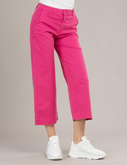 Pantalone White Wise