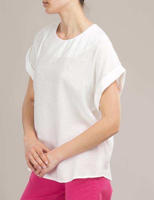 Blusa White Wise