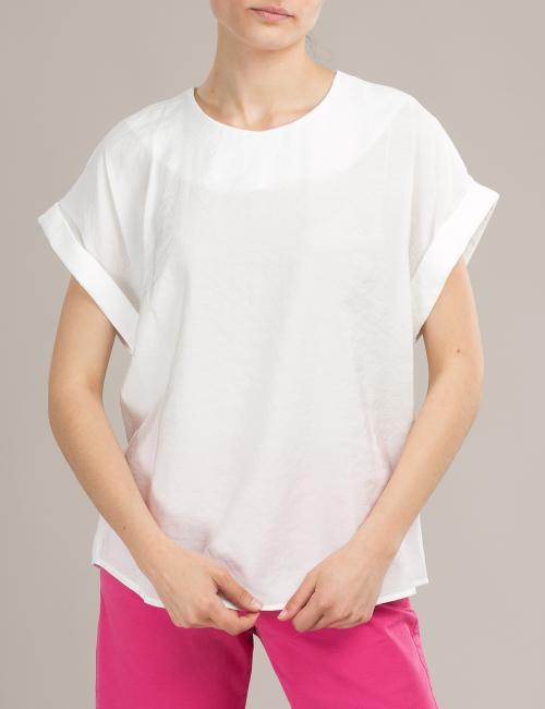 Blusa White Wise