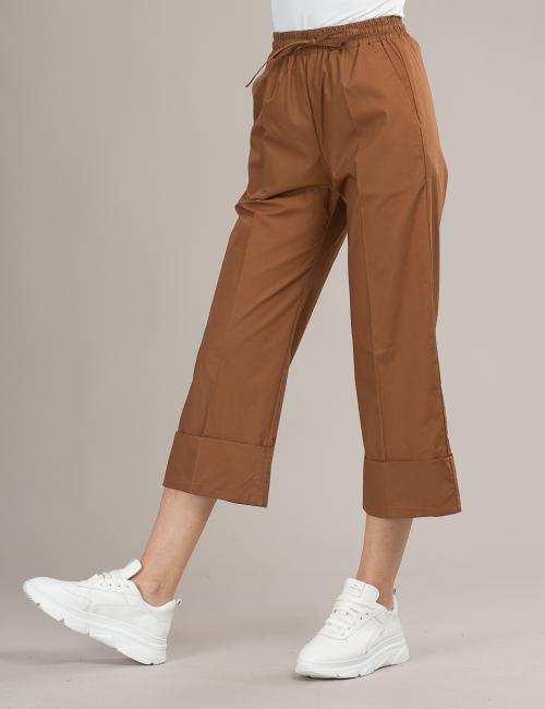 Pantalone White Wise