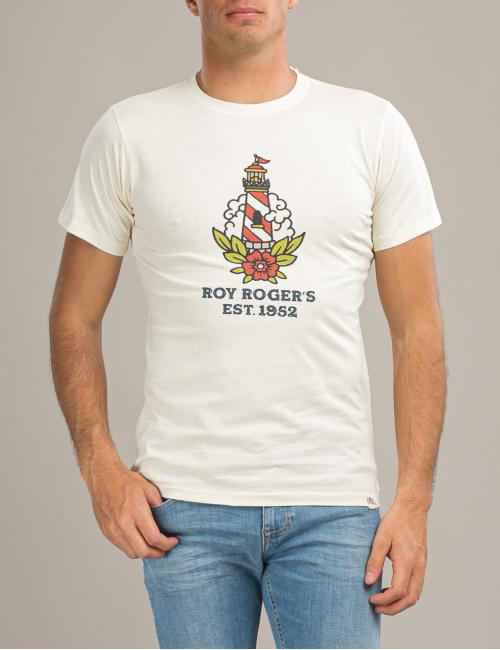 T-shirt Lighthouse Roy Roger's