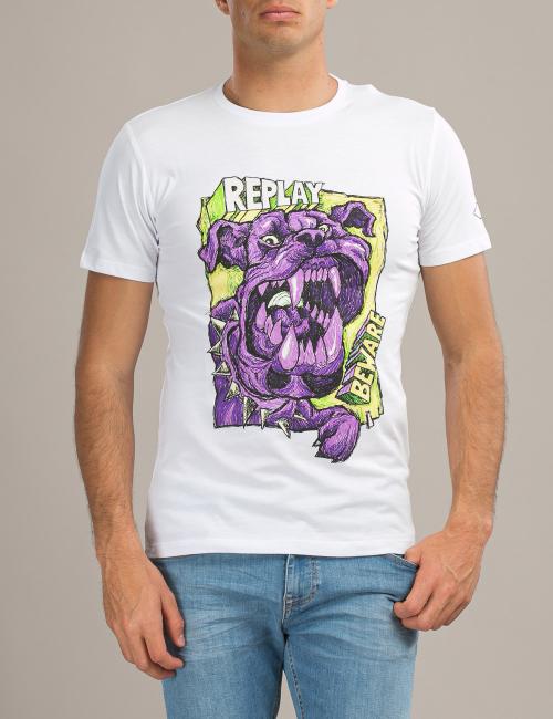 T-shirt Replay