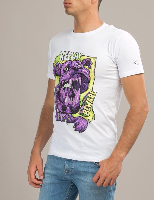 T-shirt Replay